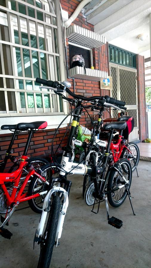 Mi Xiang Homestay Chishang Exterior photo